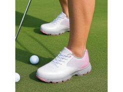 Women's Golf Shoes with Breathable Design and Anti-Slip Sole – Perfect for Active Golfers 2025 - TheIslandCowGirl