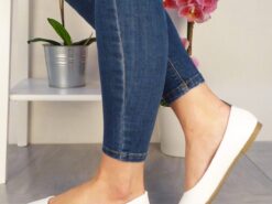 Women's Classic Slip-On Ballet Flats - Ultra Comfortable and Versatile Round-Toe Flats for Work, Casual, and Everyday Wear 2025 - TheIslandCowGirl