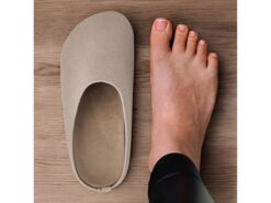 Women's Minimalist Barefoot Indoor Slippers – Lightweight, Ergonomic Design for Natural Foot Movement and Comfort at Home 2025 - TheIslandCowGirl