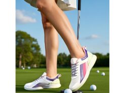 Multi-Color Women's Golf Shoes with Non-Slip Sole – Stylish and Comfortable for Female Golf Enthusiasts 2025 - TheIslandCowGirl